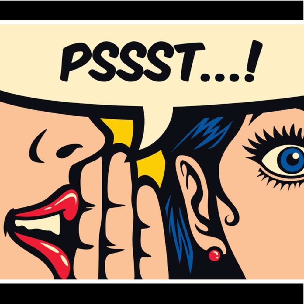 🛍 MAKE AN OFFER🛍 Pssst... Hey! Pass the word!